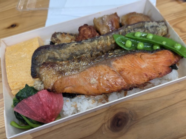 海苔弁当 茜華(ノリベントウ センカ)の店舗画像