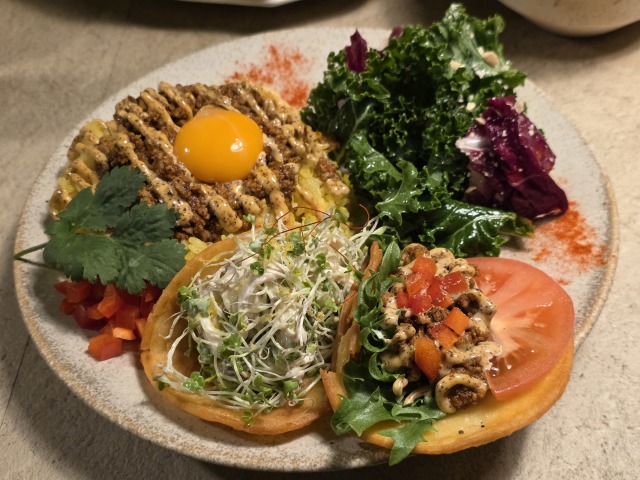 maison tacos(メゾンタコス)の店舗画像