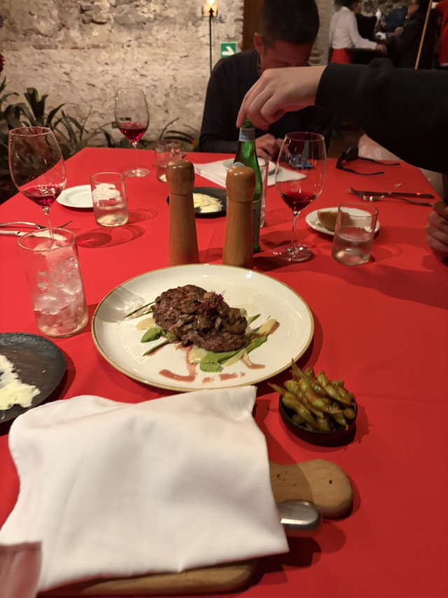 El Refectorio by Casa Santo Domingoの店舗画像