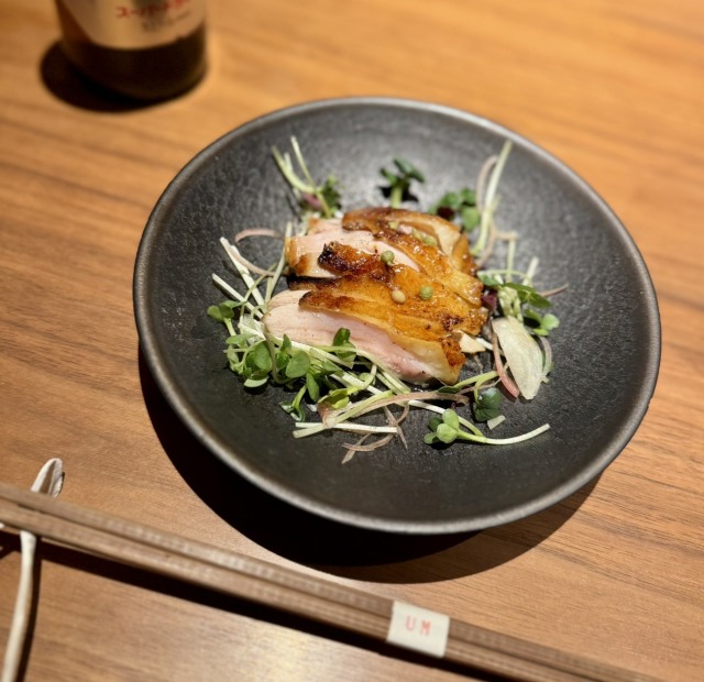 焼鳥umの店舗画像