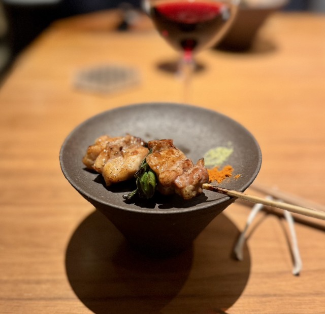 焼鳥umの店舗画像
