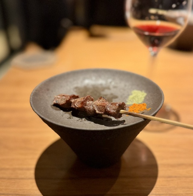 焼鳥umの店舗画像