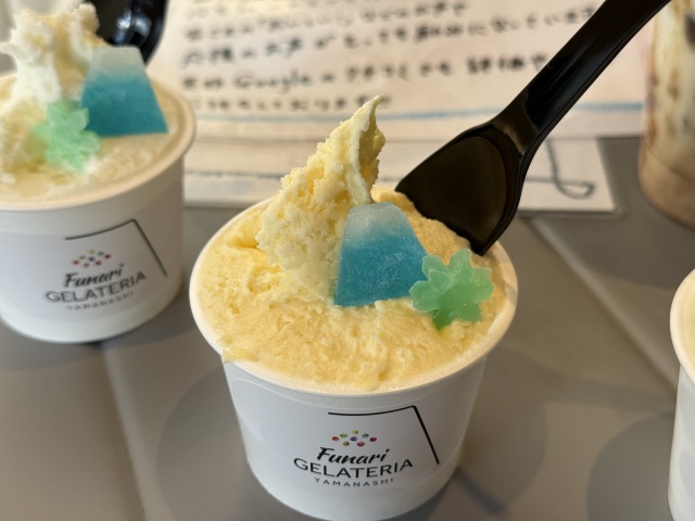 Funari GELATERIA(フナリ ジェラテリア)の店舗画像