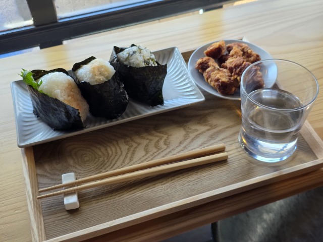 おむすび屋 坤の店舗画像