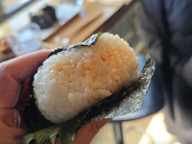 おむすび屋 坤の店舗画像