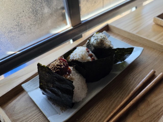 おむすび屋 坤の店舗画像