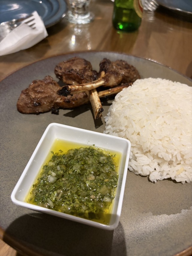 Shish Kababの店舗画像