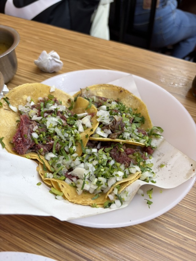Taquería Los Cocuyosの店舗画像