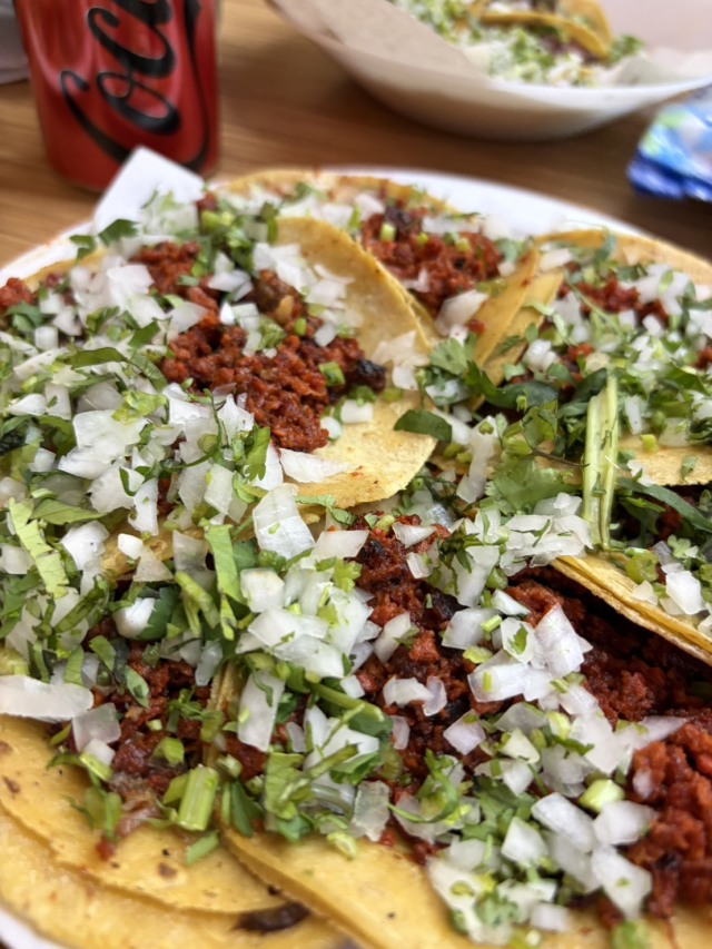 Taquería Los Cocuyosの店舗画像
