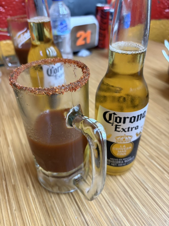 Taquería Los Cocuyosの店舗画像