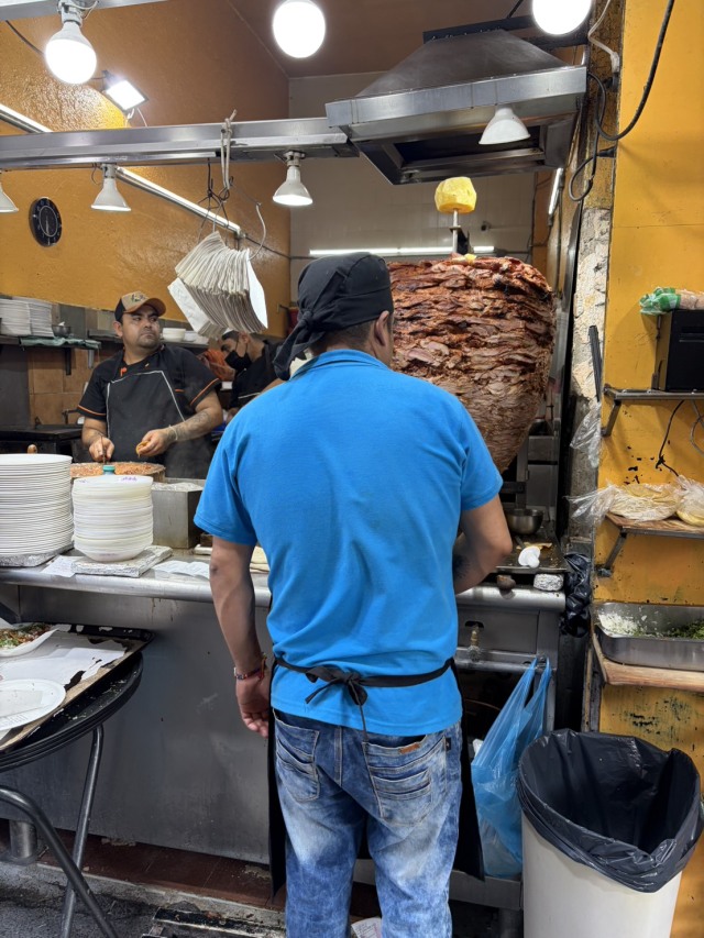 Taquería Los Cocuyosの店舗画像