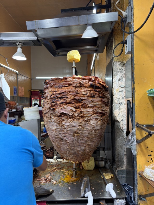 Taquería Los Cocuyosの店舗画像