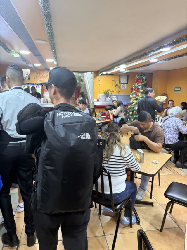 Taquería Los Cocuyosの店舗画像