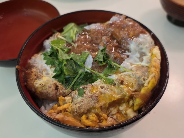 とんかつ末吉の店舗画像
