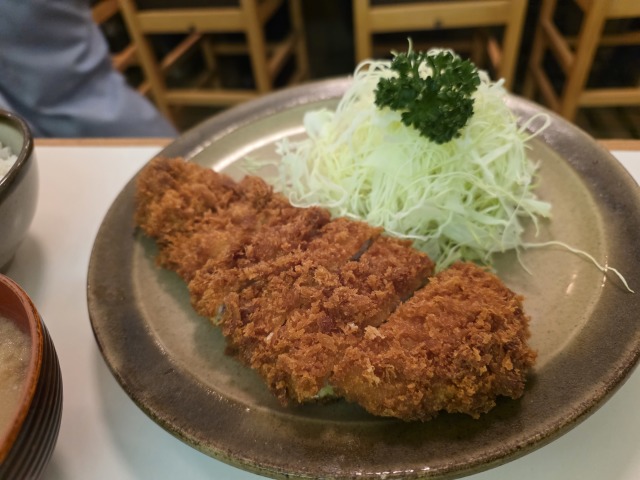 とんかつ末吉の店舗画像