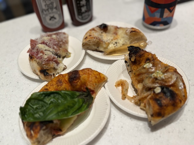 SHOGUN PIZZA 渋谷店の店舗画像