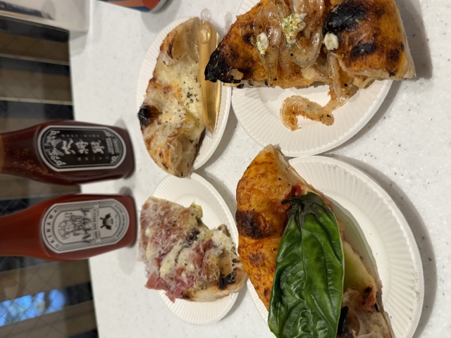 SHOGUN PIZZA 渋谷店の店舗画像