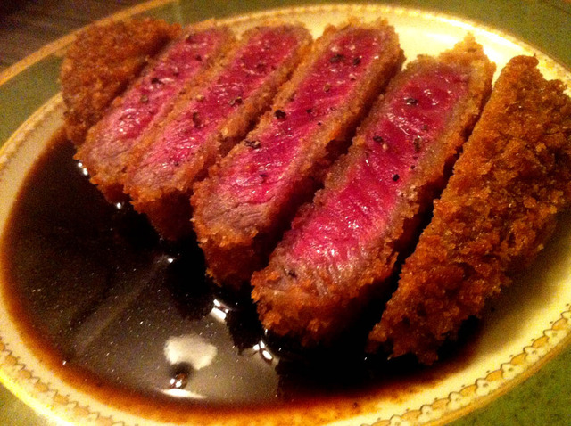 得意料理はどこにも負けないお店