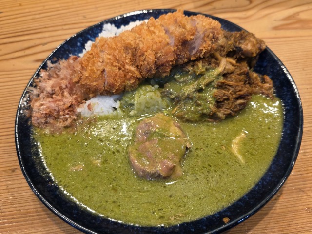 ジャパニーズ スパイス カリー ワッカの店舗画像