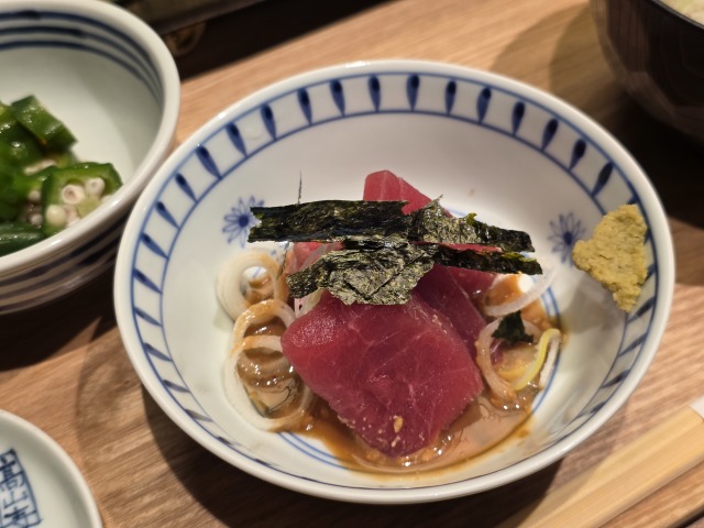米田中の店舗画像