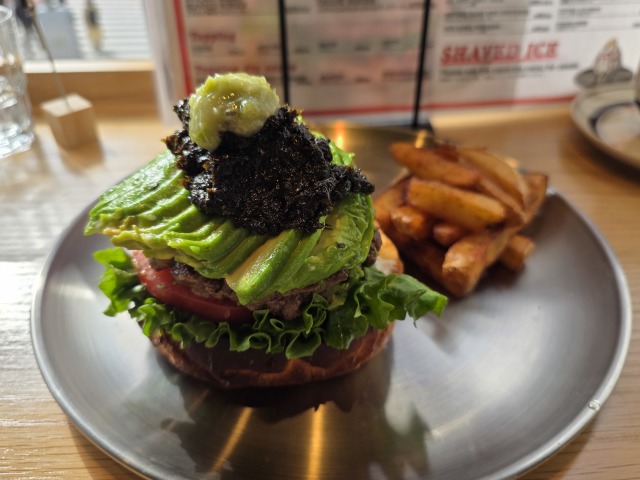 BLACK ROCKS BURGER SHIBUYA(ブラックロックスバーガーシブヤ)の店舗画像
