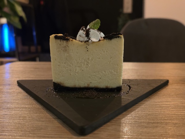 コサエルコーヒアンドチーズケーキショップの店舗画像