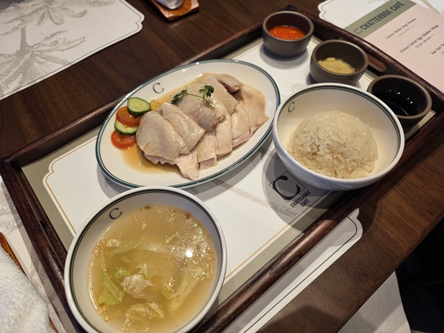 CHATTERBOX CAFEの店舗画像
