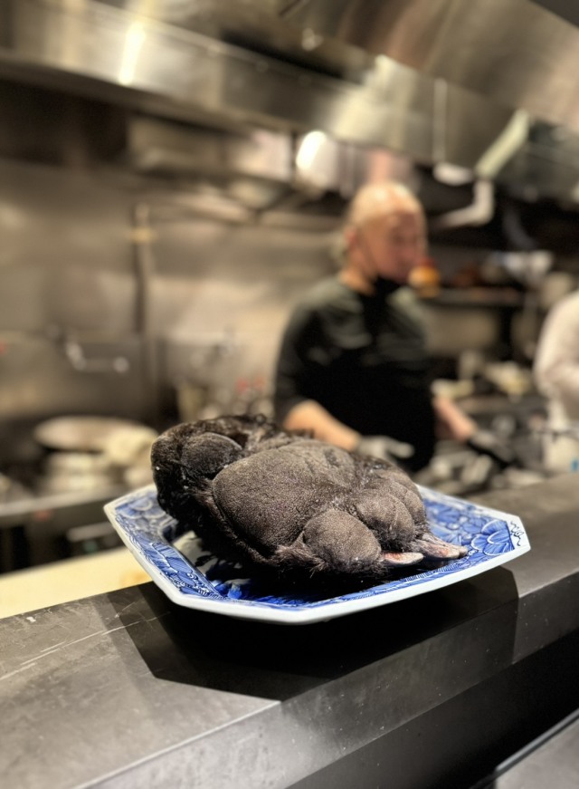 暁 西麻布の店舗画像