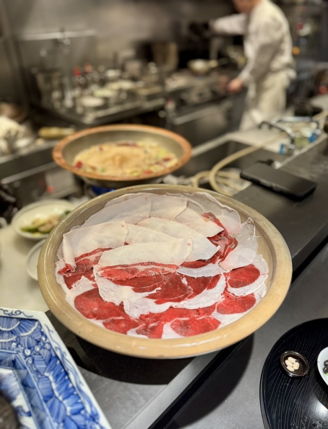 暁 西麻布の店舗画像