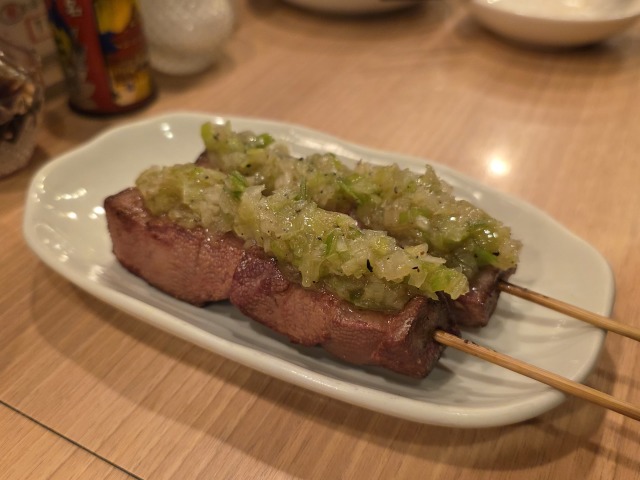 麻布 やきとん ふじ嶋の店舗画像