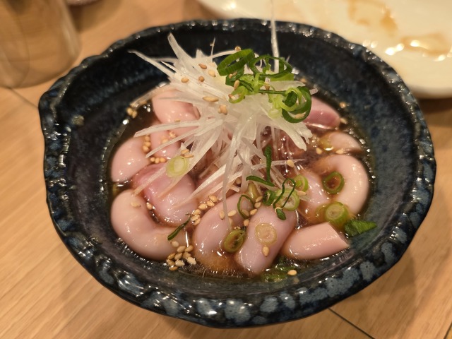 麻布 やきとん ふじ嶋の店舗画像
