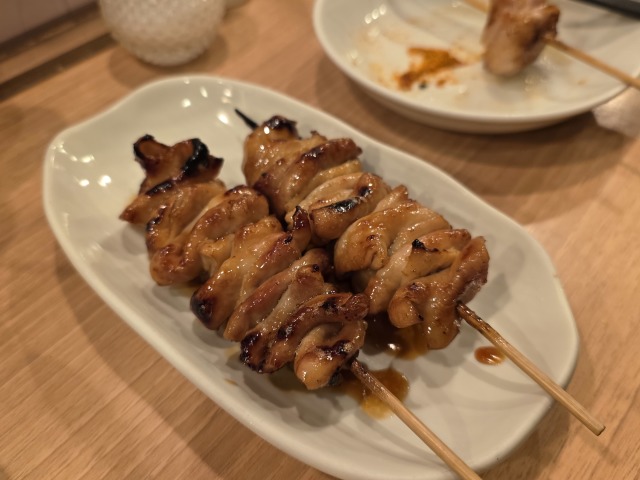 麻布 やきとん ふじ嶋の店舗画像