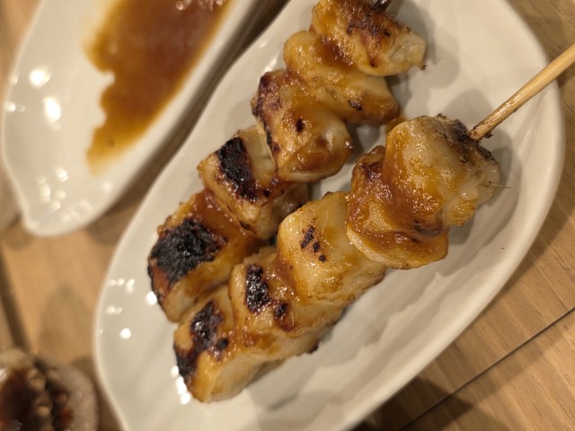 麻布 やきとん ふじ嶋の店舗画像