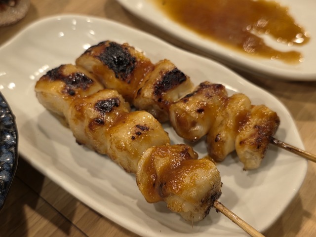 麻布 やきとん ふじ嶋の店舗画像
