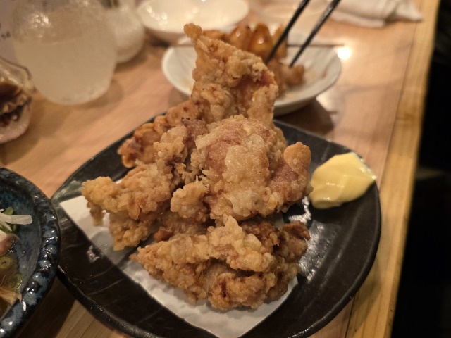 麻布 やきとん ふじ嶋の店舗画像