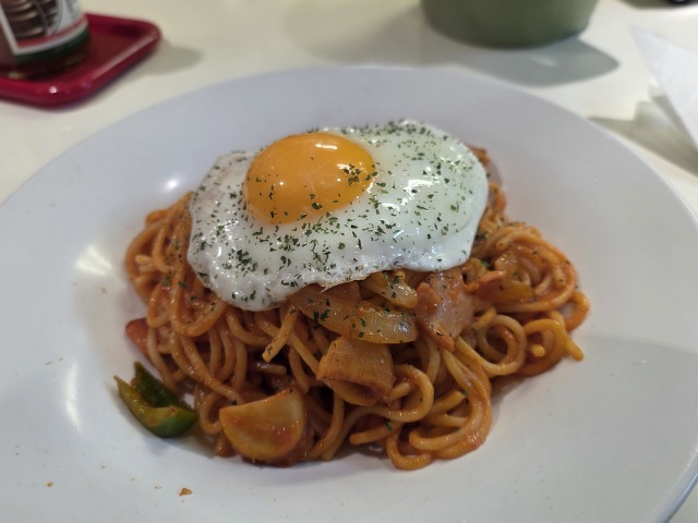 ロマスパ 情熱のナポリタンの店舗画像