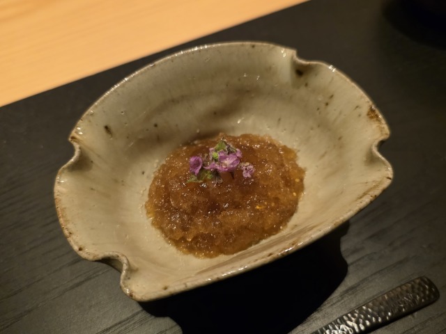 食べて美味しく、体も整う。銀座の最上階にあるミシュラン一つ星の発酵美食