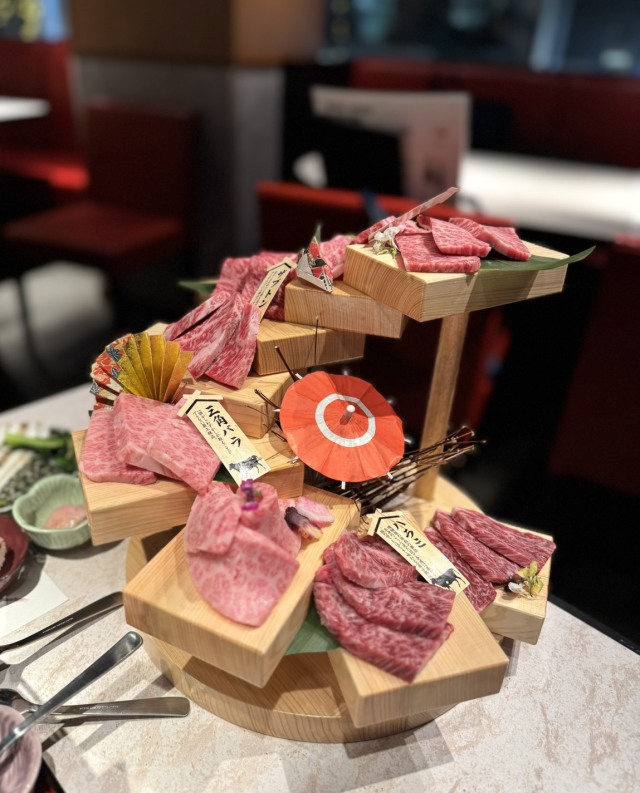 焼肉出汁しゃぶ 鎌倉かぶとの店舗画像