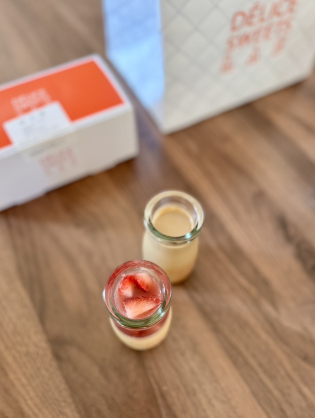 DELICE SWEETS LABの店舗画像