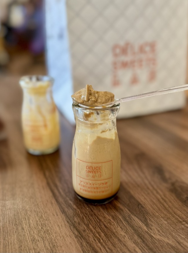 DELICE SWEETS LABの店舗画像