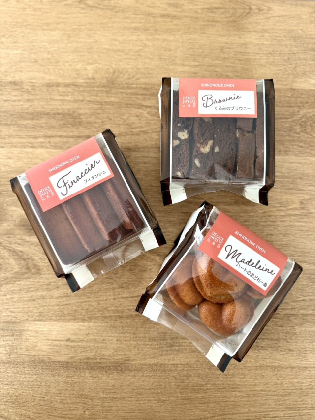 DELICE SWEETS LABの店舗画像