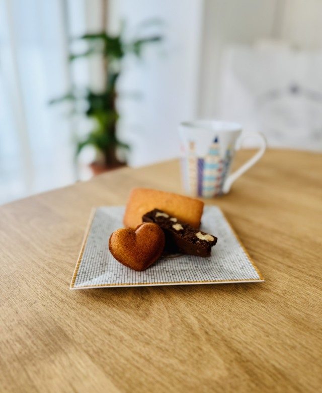 DELICE SWEETS LABの店舗画像