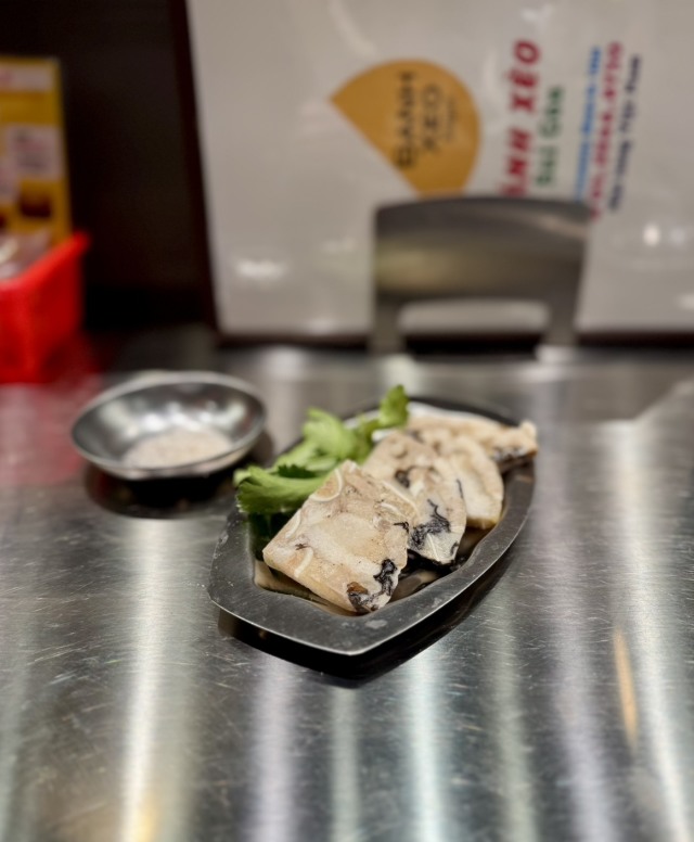 バインセオサイゴン 虎ノ門店の店舗画像