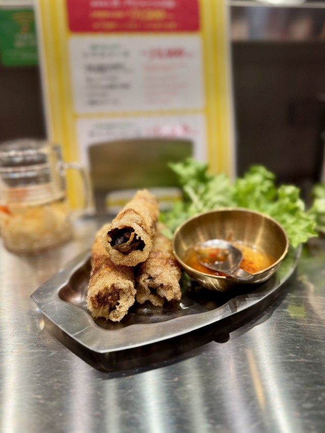 バインセオサイゴン 虎ノ門店の店舗画像