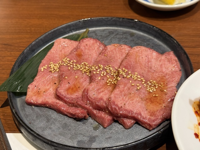 本格大衆焼肉 飯田屋の店舗画像