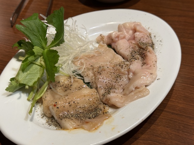 本格大衆焼肉 飯田屋の店舗画像