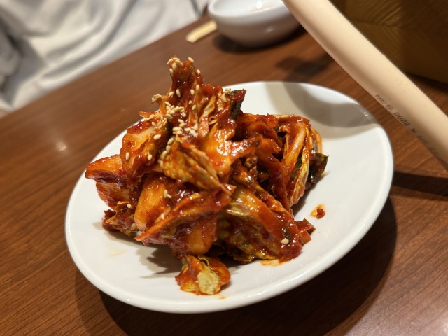 本格大衆焼肉 飯田屋の店舗画像