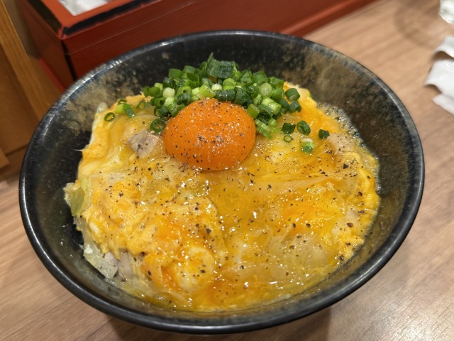 親子丼専門店 ○勝の店舗画像
