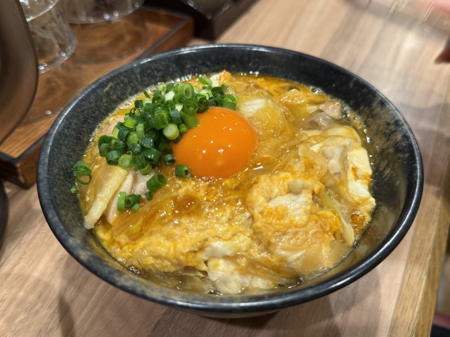 親子丼専門店 ○勝の店舗画像