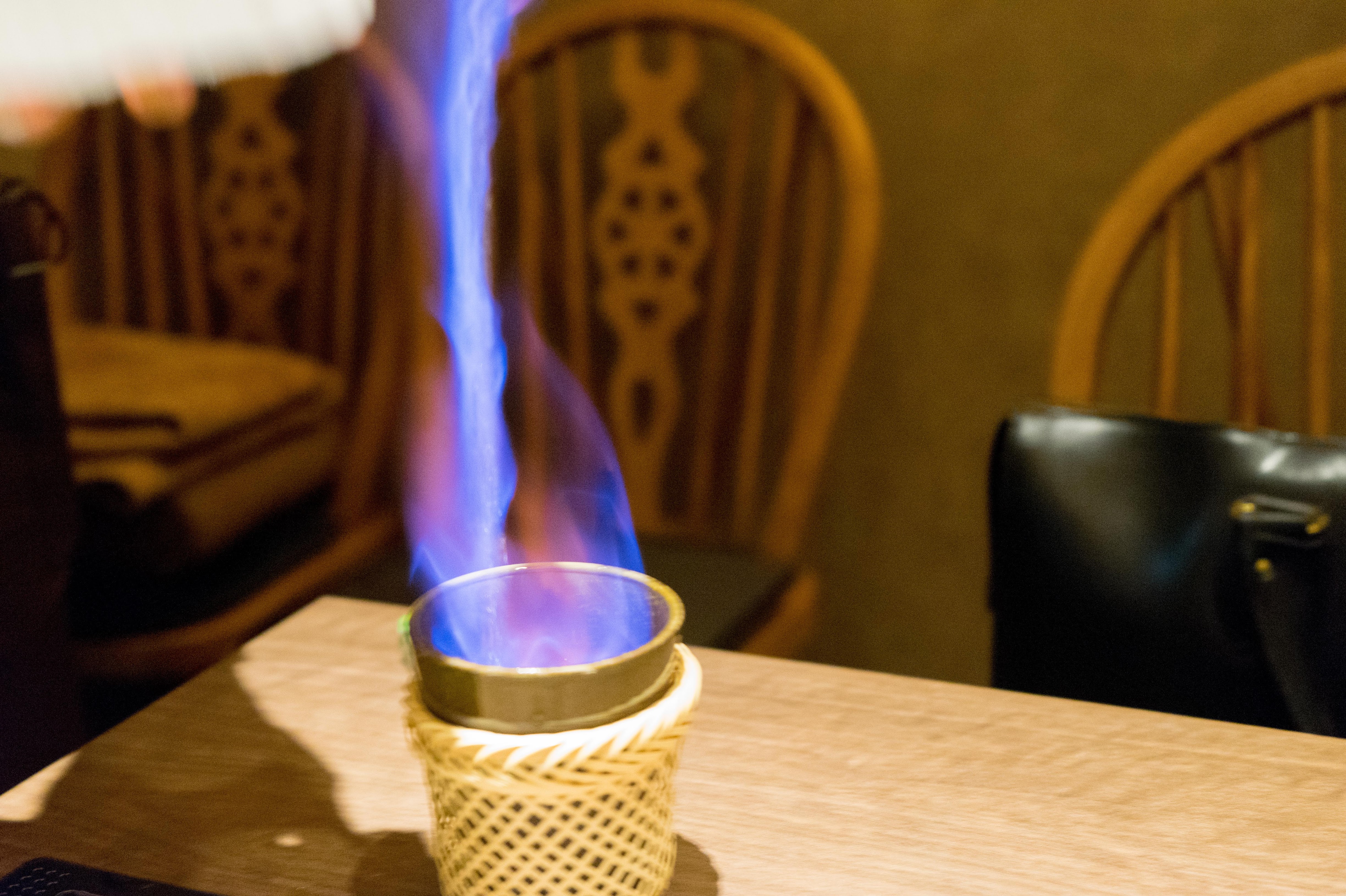 大阪で愛されて27年のふぐ料理専門店「●●●」が、中目黒に新店舗を出店
